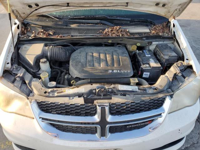Photo 12 from auction – 2013 DODGE GRAND CARA with VIN 2C4RDGCG1DR522242