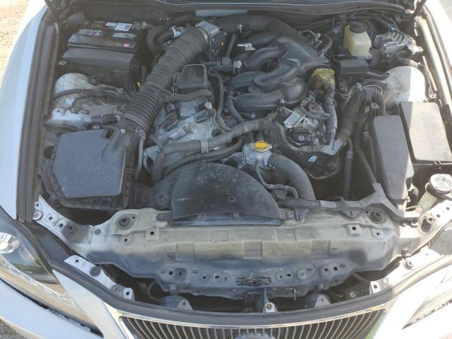 Photo 11 from auction – 2007 LEXUS IS 250 with VIN JTHCK262472014508