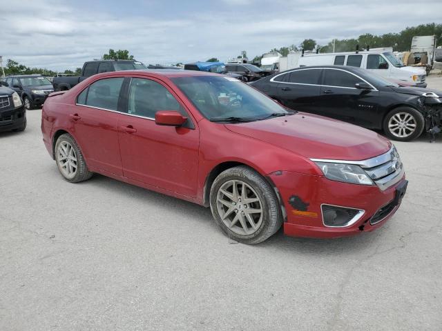 Photo 4 from auction – 2012 FORD FUSION SEL with VIN 3FAHP0JA4CR281929