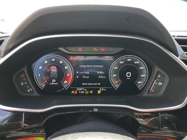 Photo 9 from auction – 2020 AUDI Q3 PRESTIG with VIN WA1FECF34L1006133