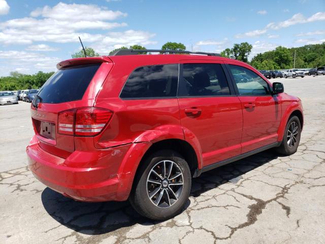 Photo 3 from auction – 2018 DODGE JOURNEY SE with VIN 3C4PDCAB8JT519855
