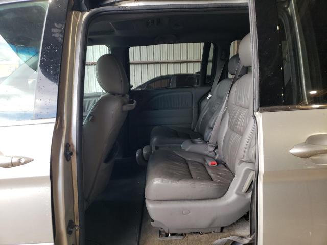 Photo 11 from auction – 2008 HONDA ODYSSEY EX with VIN 5FNRL38758B064565