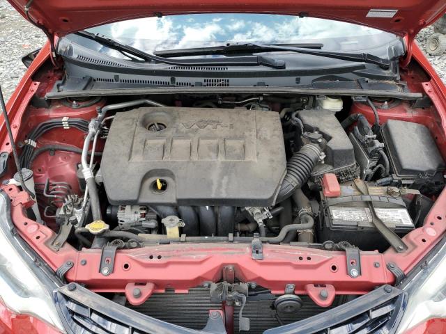 Photo 11 from auction – 2015 TOYOTA COROLLA L with VIN 2T1BURHE4FC369878