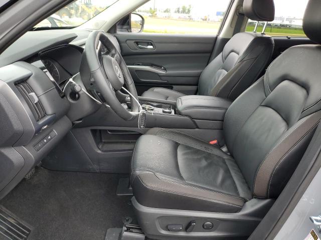 Photo 7 from auction – 2023 NISSAN PATHFINDER with VIN 5N1DR3CDXPC262782