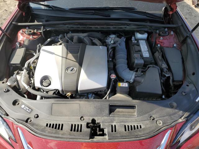 Photo 11 from auction – 2020 LEXUS ES 350 with VIN 58ADZ1B18LU061651