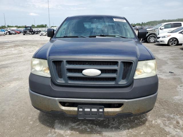 Photo 5 from auction – 2006 FORD F150 with VIN 1FTRX12W36NB13222