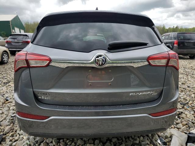Photo 6 from auction – 2020 BUICK ENVISION E with VIN LRBFX2SA4LD012851