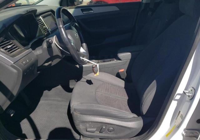 Photo 7 from auction – 2019 HYUNDAI SONATA with VIN 5NPE34AF4KH817484