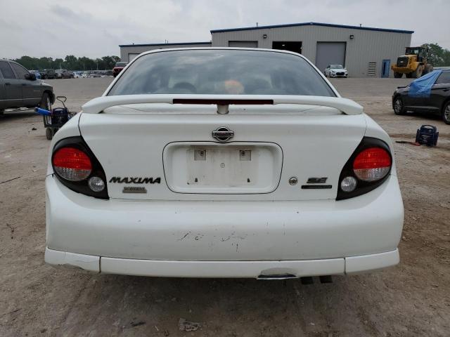 Photo 6 from auction – 2001 NISSAN MAXIMA GXE with VIN JN1CA31D61T807199