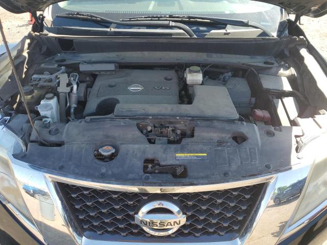 Photo 12 from auction – 2016 NISSAN PATHFINDER with VIN 5N1AR2MN8GC601060