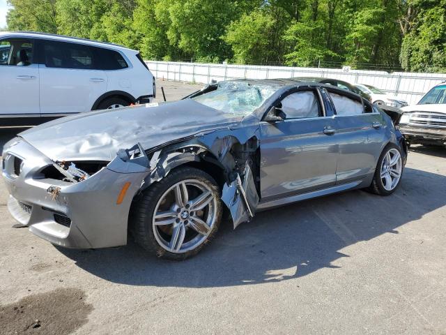 BMW 650 XI 2013 with VIN WBA6B4C52DD098575 - Photo from auction