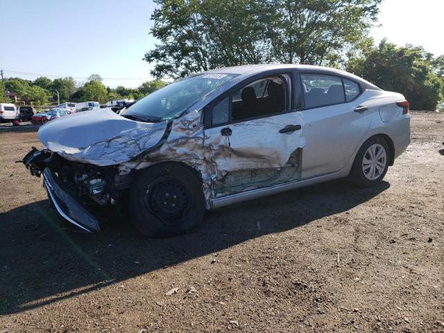 NISSAN VERSA S 2020 with VIN 3N1CN8DV4LL910294 - Photo from auction