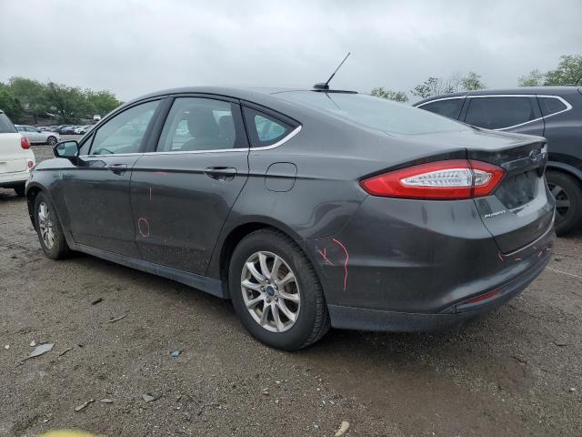 Photo 2 from auction – 2015 FORD FUSION S with VIN 3FA6P0G78FR188256
