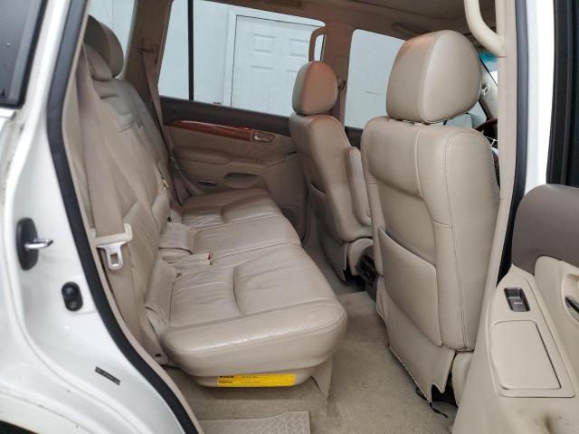 Photo 11 from auction – 2006 LEXUS GX 470 with VIN JTJBT20X060125434