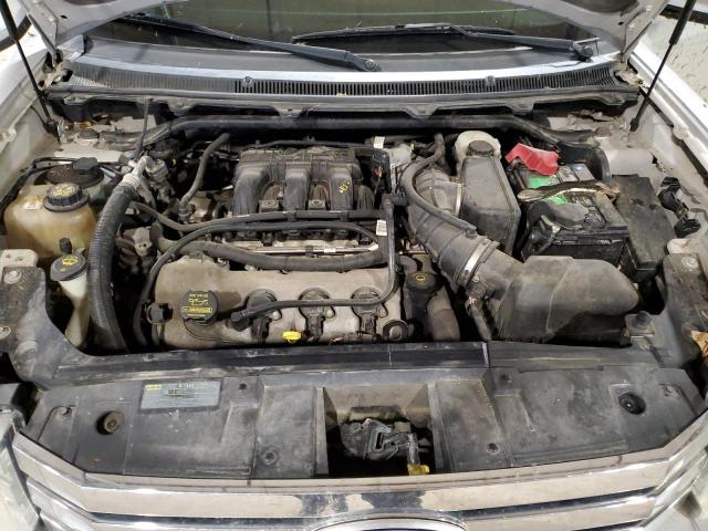 Photo 12 from auction – 2010 FORD FLEX SEL with VIN 2FMGK5CC8ABA39295