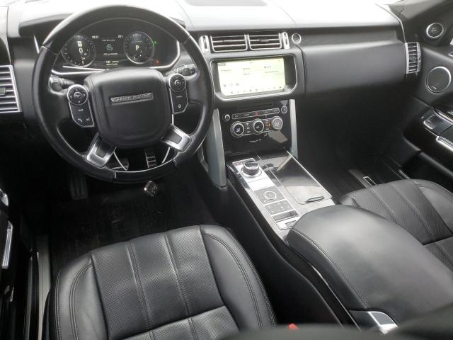 Photo 8 from auction – 2017 LAND ROVER RANGE ROVE with VIN SALGS5FE9HA351206