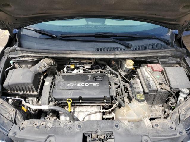 Photo 11 from auction – 2014 CHEVROLET SONIC LT with VIN 1G1JC5SH7E4195535