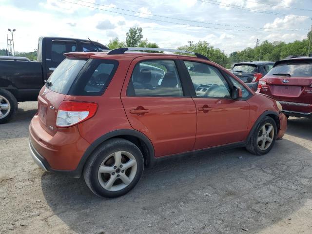 Photo 3 from auction – 2009 SUZUKI SX4 TOURIN with VIN JS2YB417596202140