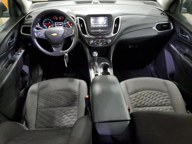 Photo 8 from auction – 2018 CHEVROLET EQUINOX LT with VIN 3GNAXSEV6JS553382
