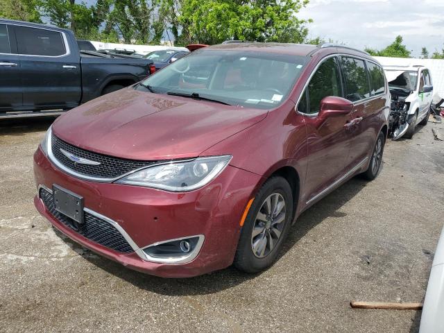 Фото 1 с аукциона – 2020 CHRYSLER PACIFICA T с VIN 2C4RC1EGXLR229726