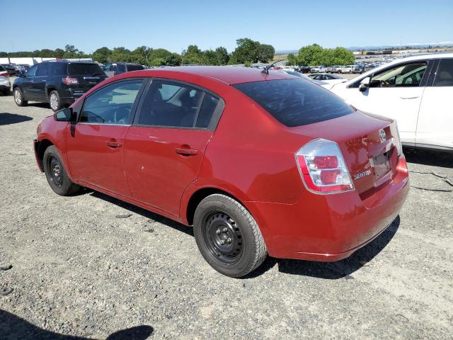 Photo 2 from auction – 2007 NISSAN SENTRA with VIN 3N1AB61E97L606277