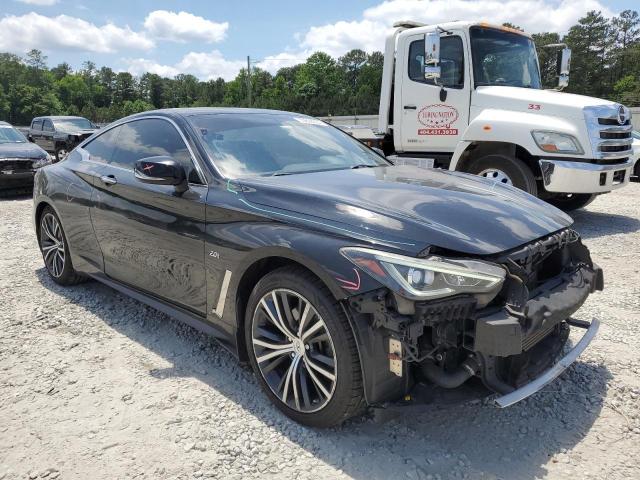 Photo 4 from auction – 2017 INFINITI Q60 BASE with VIN JN1CV7EK8HM110383
