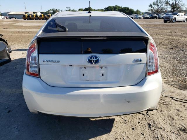 Photo 6 from auction – 2012 TOYOTA PRIUS with VIN JTDKN3DU1C5461658