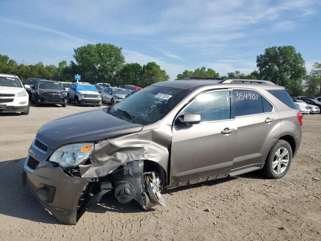 CHEVROLET EQUINOX LT 2012 with VIN 2GNFLEEK0C6282989 - Photo from auction