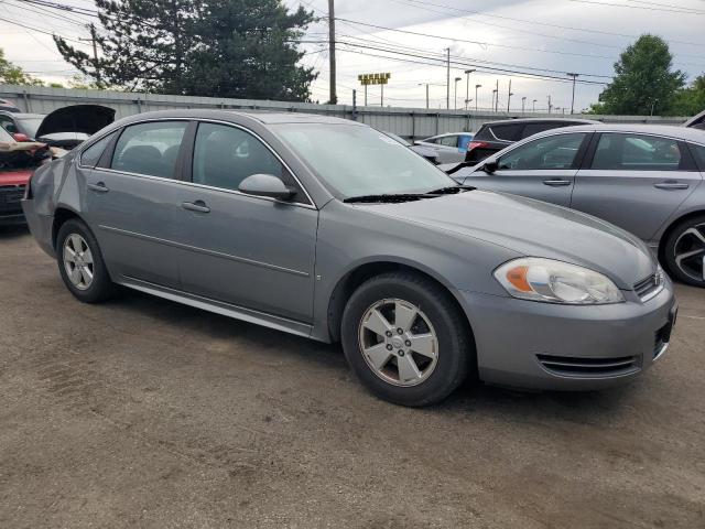 Photo 4 from auction – 2009 CHEVROLET IMPALA 1LT with VIN 2G1WT57K791191657
