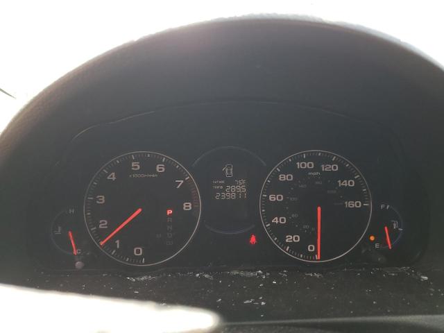 Photo 9 from auction – 2004 ACURA TSX with VIN JH4CL96884C039797