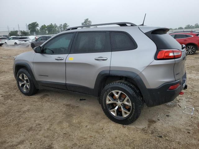 Photo 2 from auction – 2017 JEEP CHEROKEE T with VIN 1C4PJMBS4HD214415