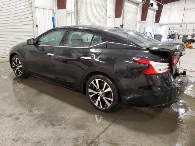 Photo 2 from auction – 2018 NISSAN MAXIMA 3.5 with VIN 1N4AA6AP0JC386408