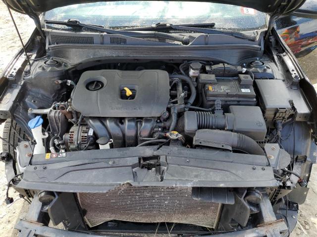 Photo 11 from auction – 2019 KIA FORTE FE with VIN 3KPF24AD0KE132358