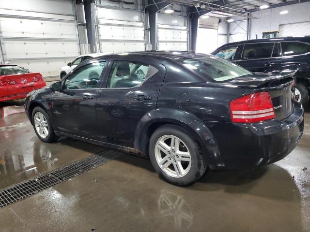 Фото 2 с аукциона – 2010 DODGE AVENGER R/ с VIN 1B3CC5FB2AN161918