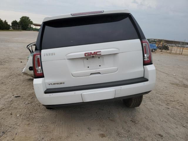 Photo 6 from auction – 2020 GMC YUKON SLT with VIN 1GKS2BKC0LR185564