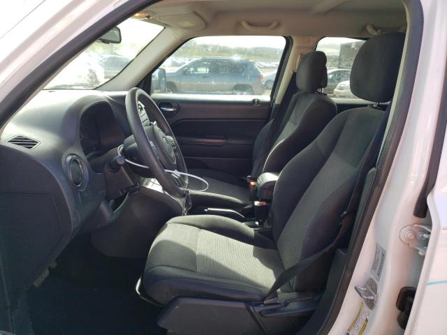 Photo 7 from auction – 2015 JEEP PATRIOT SP with VIN 1C4NJPBB8FD398506