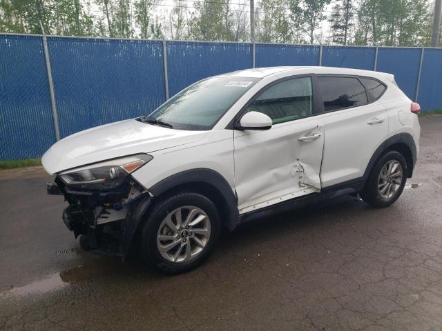 Photo 1 from auction – 2016 HYUNDAI TUCSON SE with VIN KM8J23A41GU130420