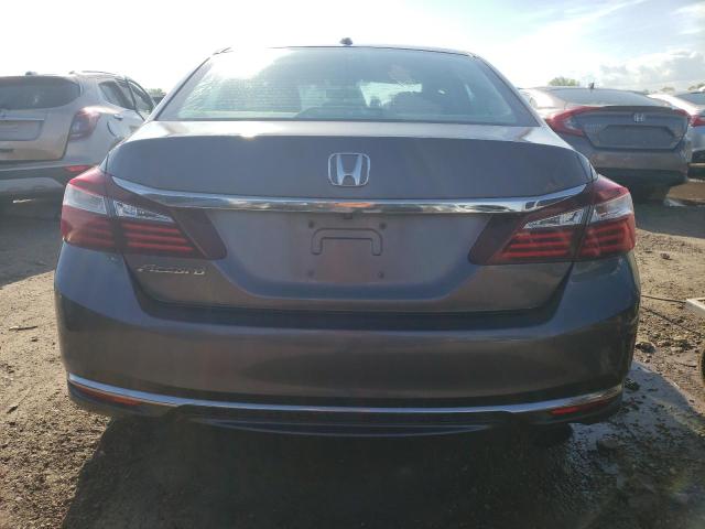 Photo 6 from auction – 2016 HONDA ACCORD EX with VIN 1HGCR2F77GA087968