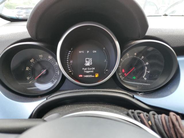 Photo 9 from auction – 2018 FIAT 500X POP with VIN ZFBCFXAB6JP706244