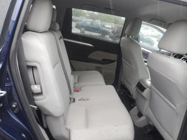 Photo 10 from auction – 2014 TOYOTA HIGHLANDER with VIN 5TDBKRFH8ES012583