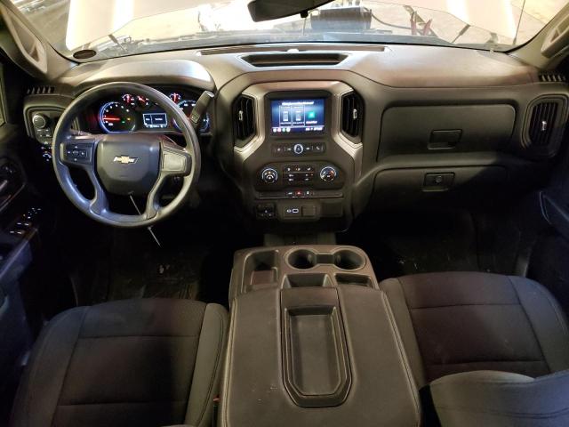 Photo 8 from auction – 2021 CHEVROLET SILVERADO with VIN 1GCRYBEH3MZ111931