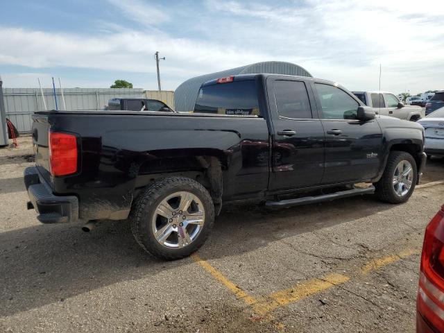 Photo 3 from auction – 2018 CHEVROLET SILVERADO with VIN 1GCRCPEC8JZ354615