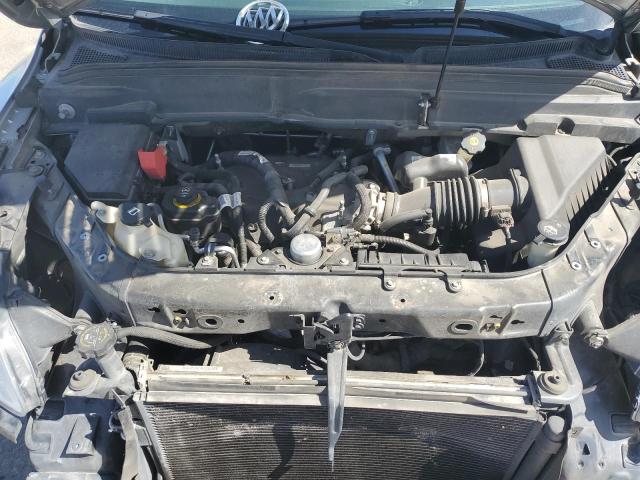 Photo 12 from auction – 2010 BUICK ENCLAVE CX with VIN 5GALVBED7AJ129081