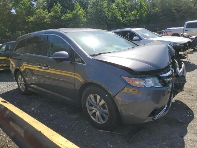 Photo 4 from auction – 2015 HONDA ODYSSEY EX with VIN 5FNRL5H63FB126559