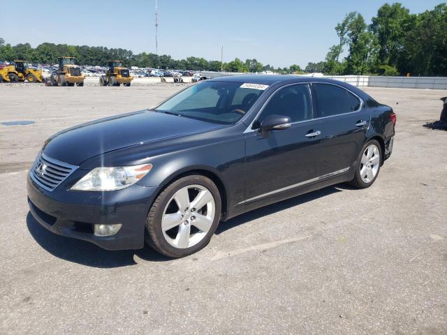 LEXUS LS 460 2010 with VIN JTHBL5EF0A5099870 - Photo from auction