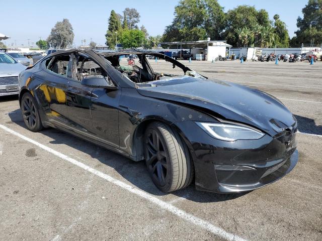 Photo 4 from auction – 2022 TESLA MODEL S with VIN 5YJSA1E64NF487480