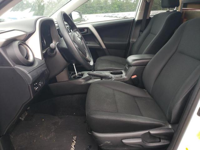 Photo 7 from auction – 2017 TOYOTA RAV4 LE with VIN 2T3ZFREV9HW378128