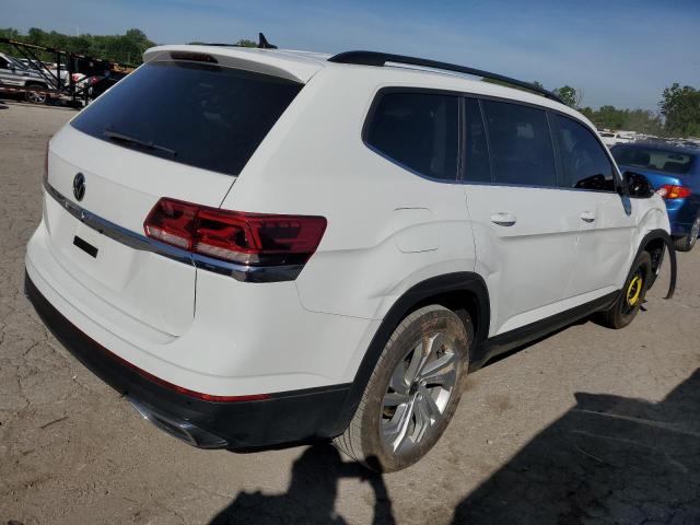 Photo 3 from auction – 2022 VOLKSWAGEN ATLAS SE with VIN 1V2WP2CA8NC542263