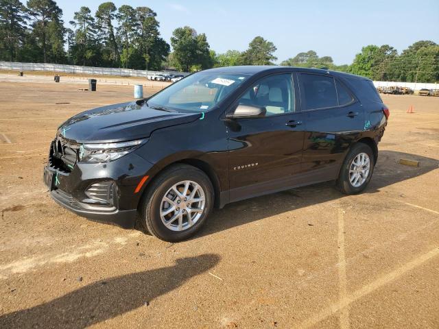 CHEVROLET EQUINOX LS 2023 with VIN 3GNAXHEG4PL149410 - Photo from auction