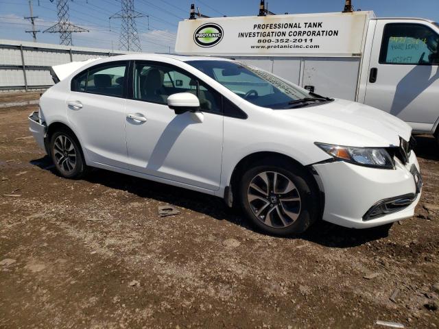Photo 4 from auction – 2015 HONDA CIVIC EX with VIN 19XFB2F82FE052744
